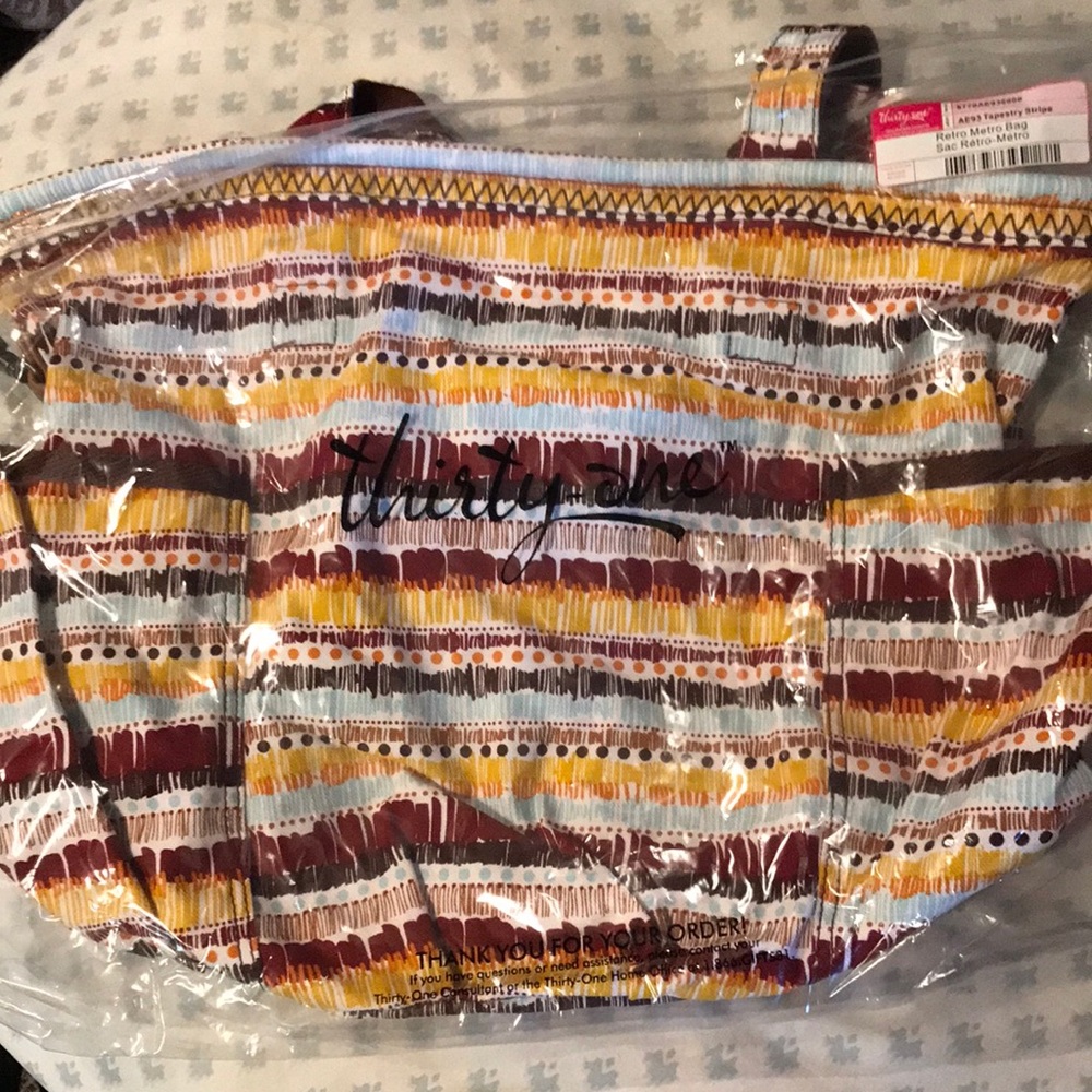 Thirty-one Retro Metro bag